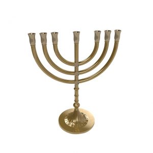 ebrei candelabro